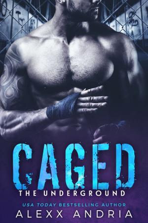 Cover of the book Caged by Alexx Andria