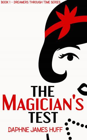 Cover of the book The Magician's Test by R. A. Currier
