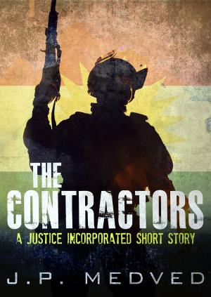 Cover of the book The Contractors by Donald E. Westlake