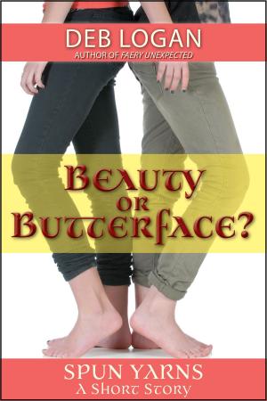 Book cover of Beauty or Butterface?