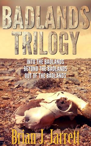 Book cover of Badlands Trilogy