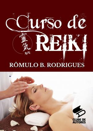 Cover of the book CURSO DE REIKI by D'ori Vergalhão