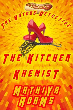 Book cover of The Kitchen Khemist