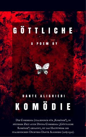Cover of the book Göttliche Komödie by Georg Ebers