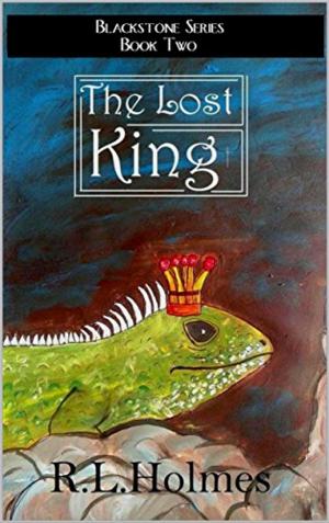 Cover of the book The Lost King by 羅伯特．喬丹 Robert Jordan, 布蘭登．山德森 Brandon Sanderson