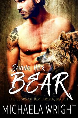 Cover of the book Saving Her Bear by KC Burn