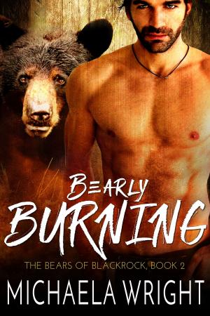 Cover of the book Bearly Burning by Mercedes Bleau