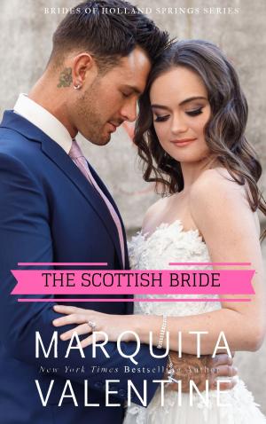 Book cover of The Scottish Bride