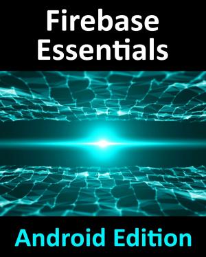Book cover of Firebase Essentials - Android Edition