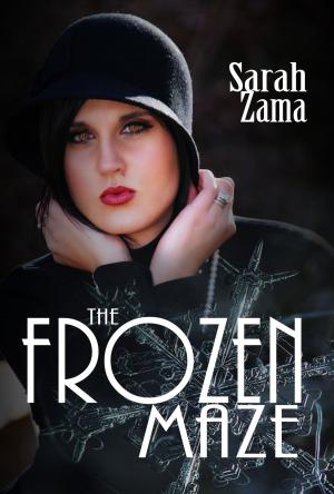 Cover of the book The Frozen Maze by Regan Ure