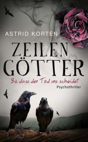 Cover of the book Zeilengötter by Peter Martin Larney