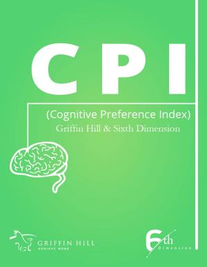 Cover of the book Cognitive Preference Index (CPI) by Dan Johnston