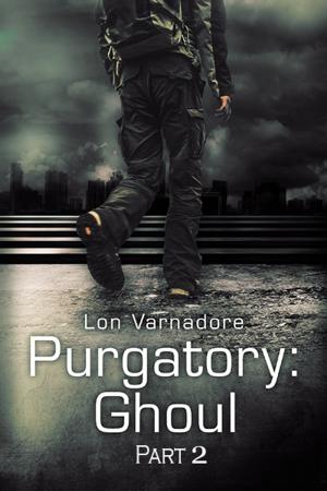 Book cover of Purgatory: Ghoul