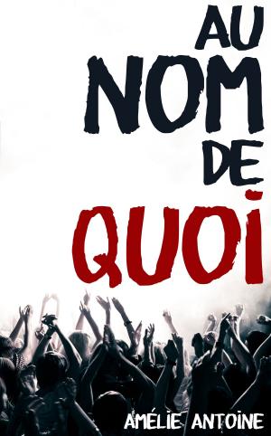 Book cover of Au nom de quoi