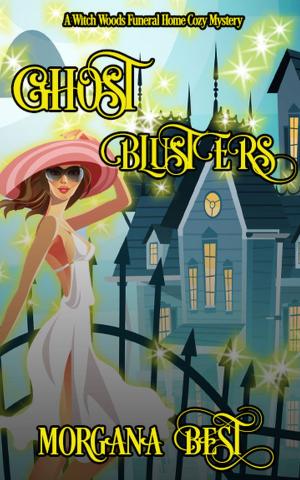 Cover of Ghost Blusters (Funny Cozy Mystery)