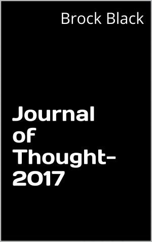 Cover of the book Journal of Thought-2017 by Jennifer Joyner