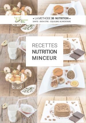 Cover of the book Recettes minceur by Alain Braux
