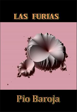 Book cover of Las Furias
