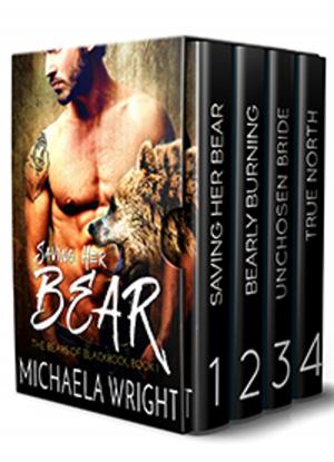 Cover of the book The Bears of Blackrock Bundle by Karen Cantwell