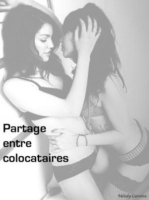 bigCover of the book Partage entre colocataires by 