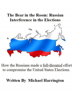 Book cover of The Bear in the Room: Russian Interference in the Elections