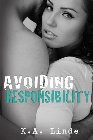 Book cover of Avoiding Responsibility