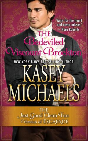 Cover of the book The Bedeviled Viscount Brockton by Kasey Michaels