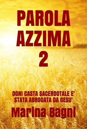 Cover of PAROLA AZZIMA 2