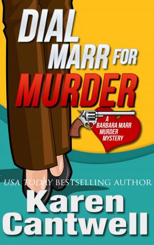 Cover of the book Dial Marr for Murder by Anthony Korey