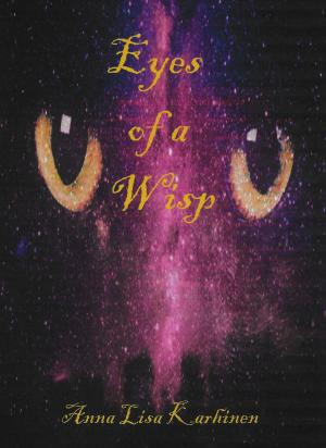 Cover of the book Eyes of a Wisp by Janice Magerman