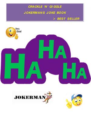 Cover of the book Jokerman Jokes by David Heyman