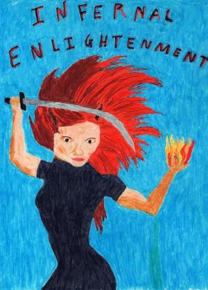 Cover of the book Infernal Enlightenment by Tom Liberman