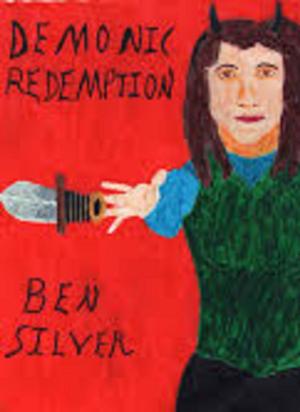 Book cover of Demonic Redemption