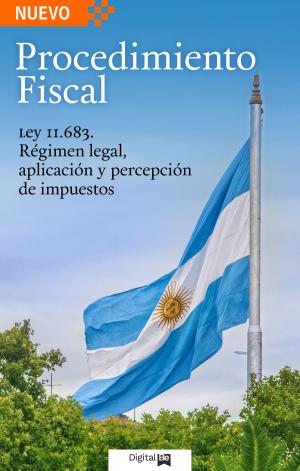 Cover of the book Procedimiento Fiscal by Carla Jenkins