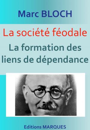 Cover of the book La société féodale by Alfred Adler