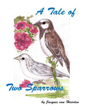 Book cover of A Tale of Two Sparrows