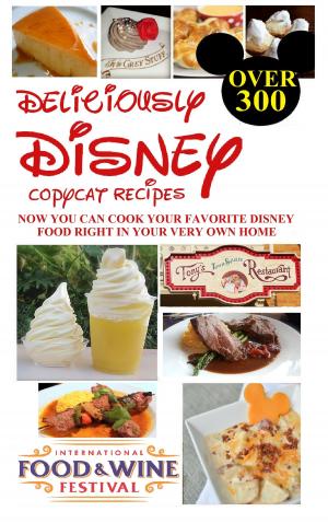 Cover of Deliciously Disney