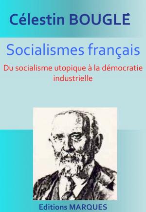 Cover of the book Socialismes français by Eugène-François Vidocq