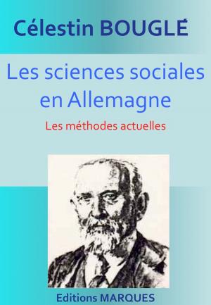 Cover of the book Les sciences sociales en Allemagne by Robert DESNOS