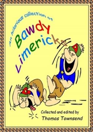 Cover of the book Bawdy Limericks by Walt Whitman, Léon Bazalgette