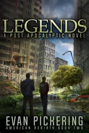 Cover of the book Legends by Erin Ritch