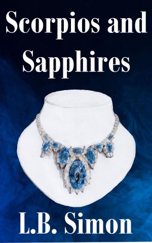 Book cover of Scorpios and Sapphires