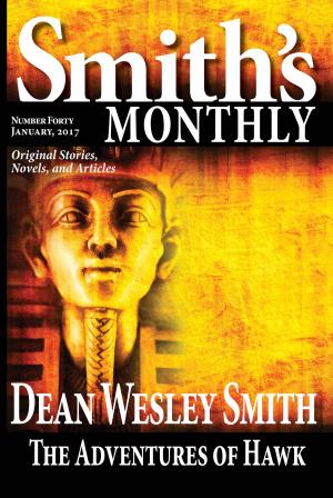 Cover of the book Smith's Monthly #40 by Kristine Kathryn Rusch
