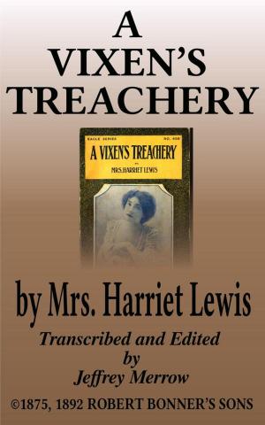 Book cover of A Vixen’s Treachery