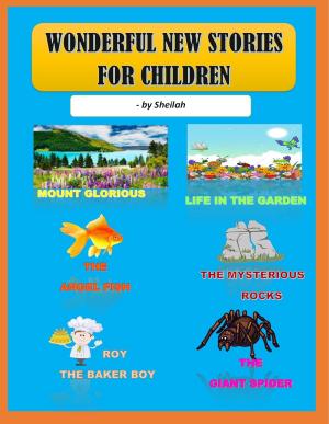 bigCover of the book WONDERFUL NEW STORIES FOR CHILDREN by 