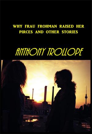 Cover of the book Why Frau Frohman Raised Her Prices by Pam Lewis