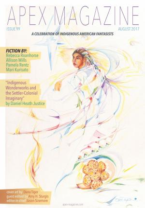 Cover of Apex Magazine Issue 99