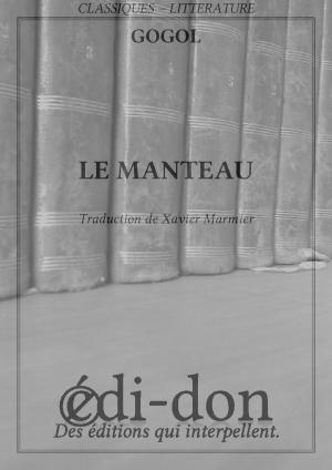 Cover of Le Manteau