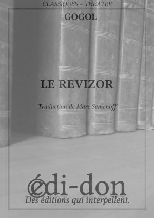 Cover of the book Le Révizor by Balzac