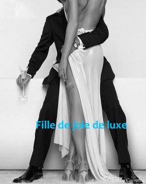 Cover of the book Fille de joie de luxe by Mélody Carreira
